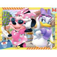 4 in Box Minnie Mouse Jigsaw Puzzles Extra Image 2 Preview